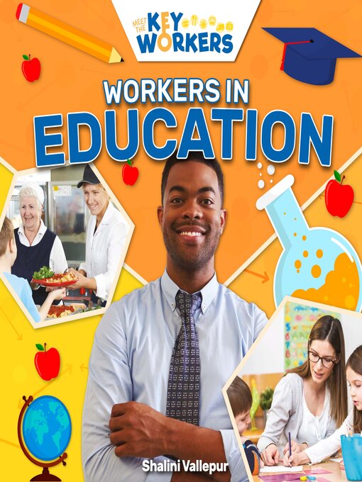 Title details for Workers in Education by Shalini Vallepur - Available